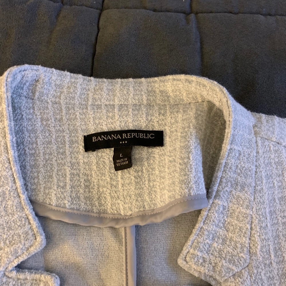Banana republic blazer